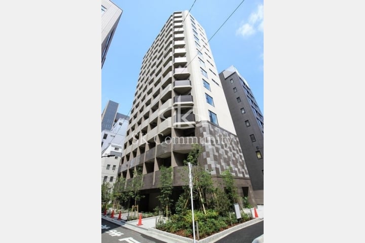 コンシェリア新橋 TOKYO PREMIUM（港区・新築マンション）