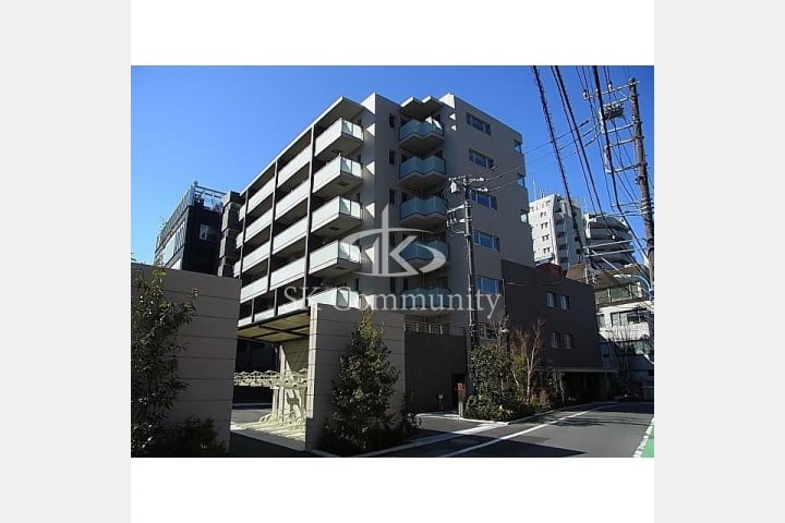 ブランシエラおとめ山公園（新宿区・新築マンション）