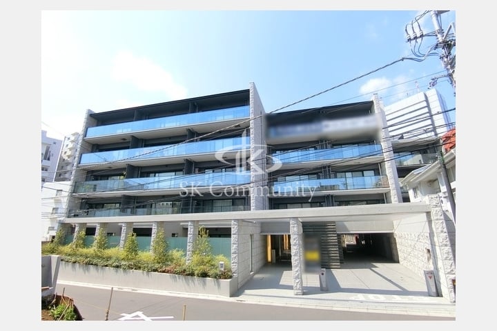 シティハウス神宮北参道(渋谷区・新築マンション)