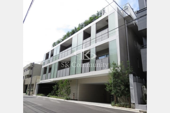 ディアナガーデン西麻布（港区・新築マンション）