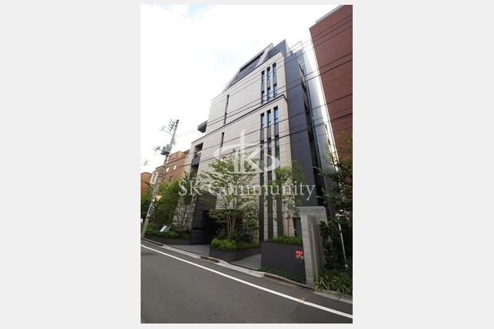 サンウッド青山（港区・新築マンション）