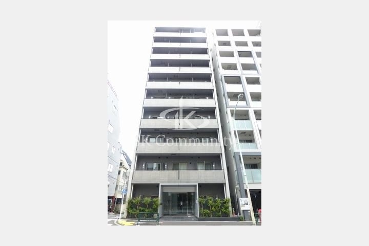 グランドコンシェルジュ神楽坂α（新宿区・新築マンション）