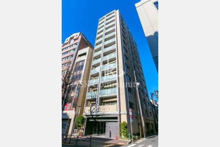 グランスイート四谷二丁目レジデンス（新宿区・新築マンション）