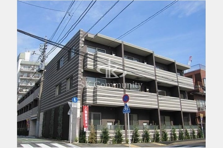 プレール・ドゥーク中野江原町（中野区・新築マンション）