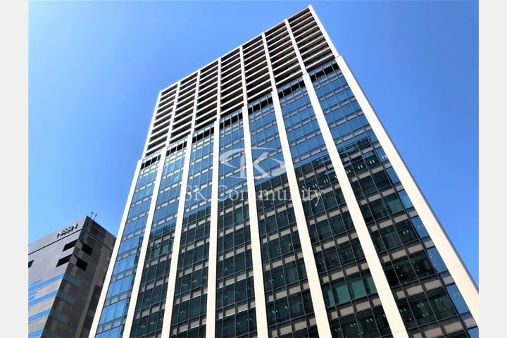 品川ハート ビュータワー（港区・26階建タワーマンション）