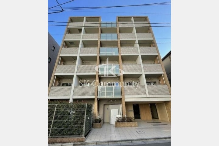 ラグディア麻布十番（港区・新築マンション）