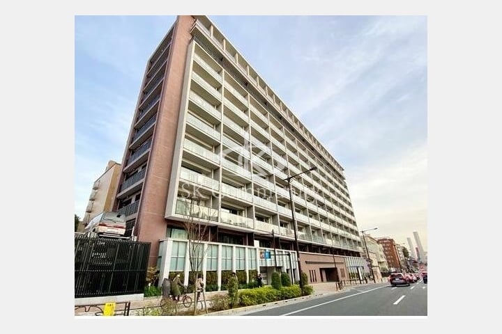 シティテラス代々木公園（渋谷区・新築マンション）