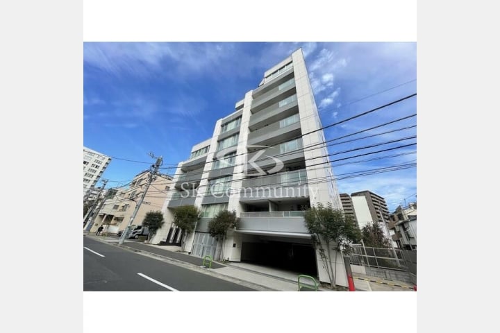 アトラス白金高輪(港区・新築マンション)