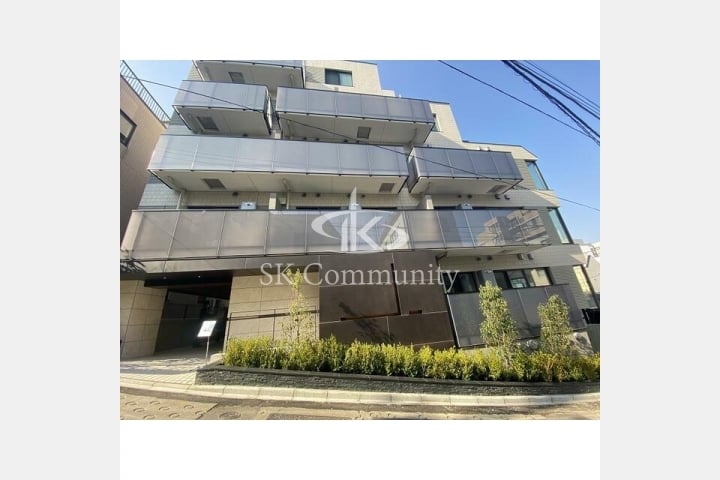 ピアース神楽坂HILLS(新宿区・新築マンション)