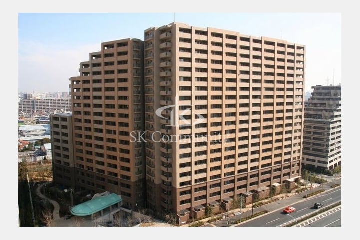 ニューライズシティ東京ベイハイライズ（江東区・20階建タワーマンション）