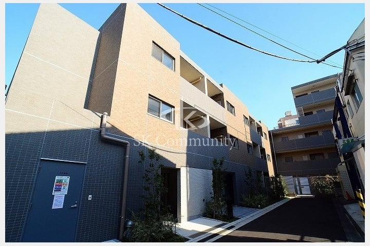 グランドコンシェルジュ千駄ヶ谷(渋谷区・新築マンション)