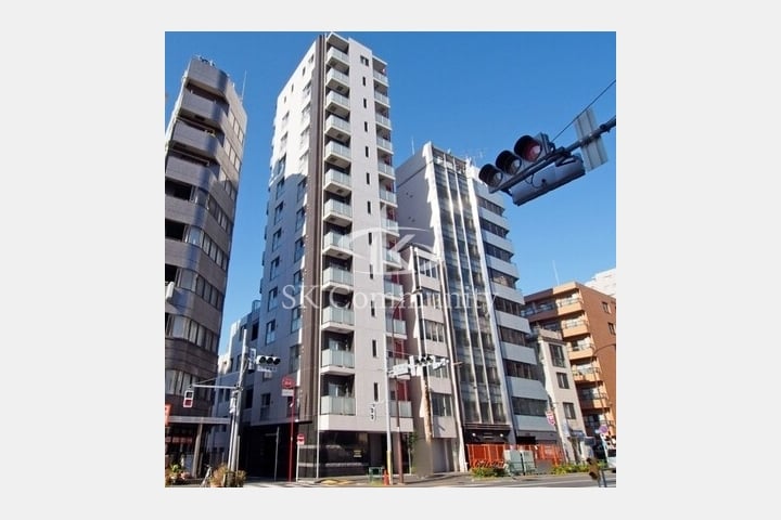メインステージ信濃町（新宿区・新築マンション）