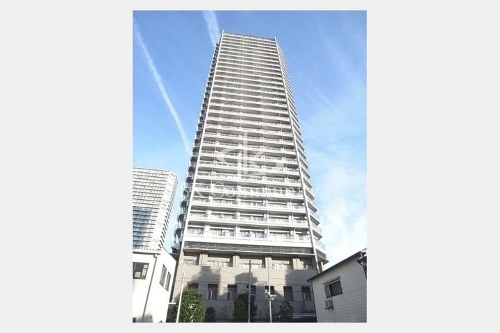 イーストコモンズ清澄白河フロントタワー（江東区・32階建タワーマンション）