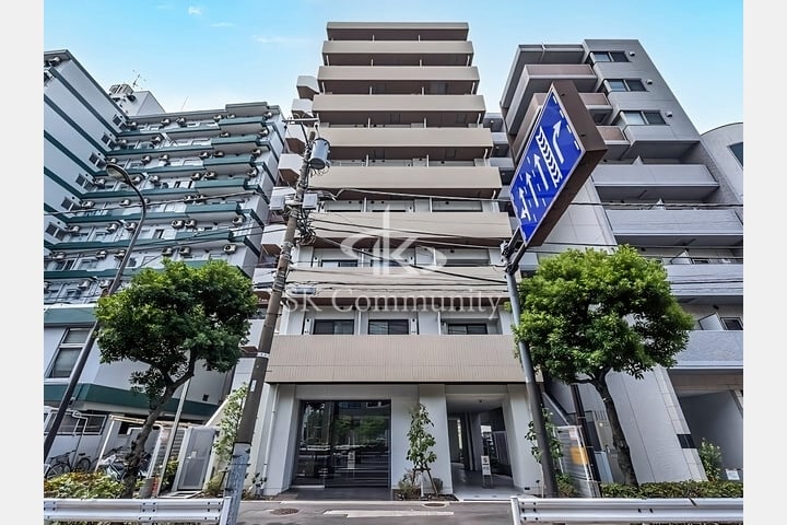 クレイシア芝浦ウォーターフロント(港区・新築マンション)