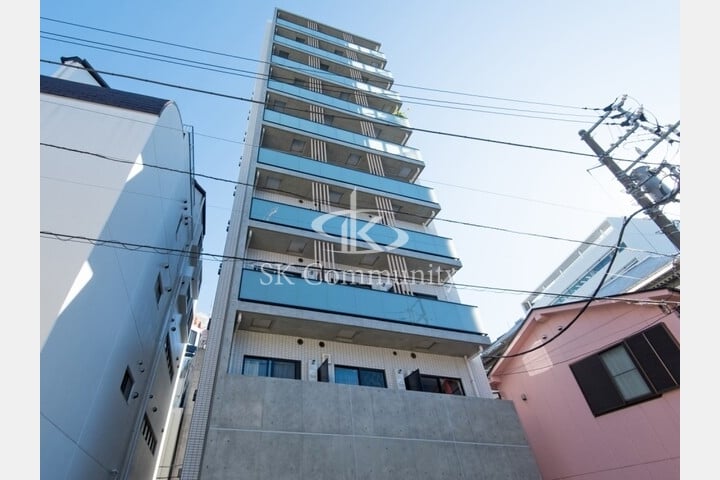 シーフォルム外苑前（港区・新築マンション）