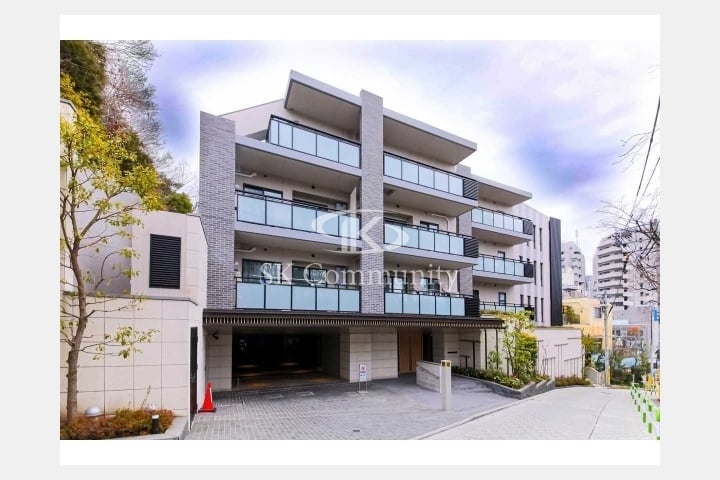 バウス目白御留山（新宿区・新築マンション）