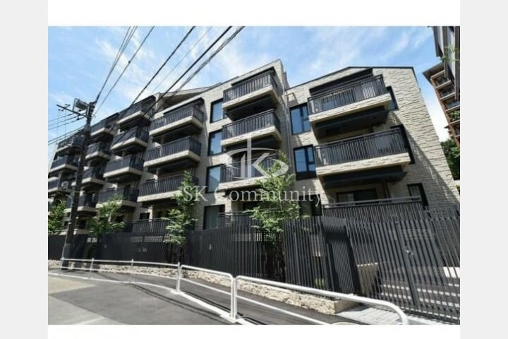 オープンレジデンシア広尾ザ・ハウスSOUTH COURT（渋谷区・新築マンション）