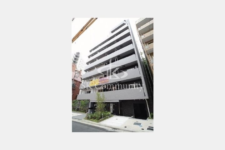 グランドコンシェルジュ麻布(港区・新築マンション)