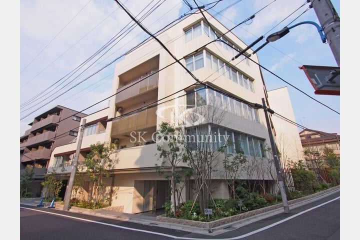 ローレルコート新宿夏目坂（新宿区・新築マンション）