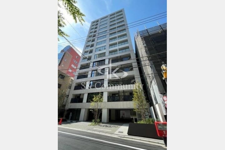 アトラス恵比寿景丘（渋谷区・新築マンション）