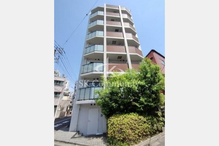 AXAS神楽坂（新宿区・新築マンション）