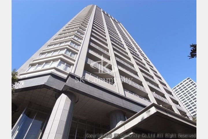 ライオンズタワー月島（中央区・32階建タワーマンション）