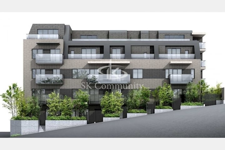 ピアース恵比寿WEST HILLS(渋谷区・新築マンション)