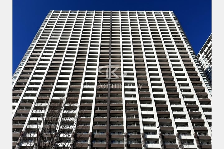 Brillia有明 Sky Tower(江東区・33階建タワーマンション)