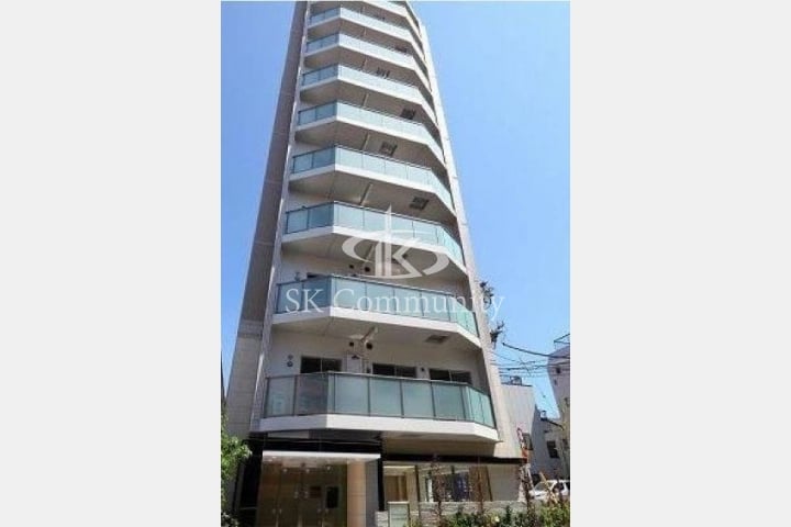 オープンレジデンシア東中野(中野区・新築マンション)