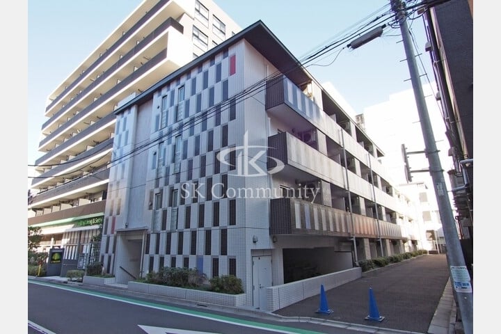 プレミアムキューブ飯田橋#mo（新宿区・新築マンション）