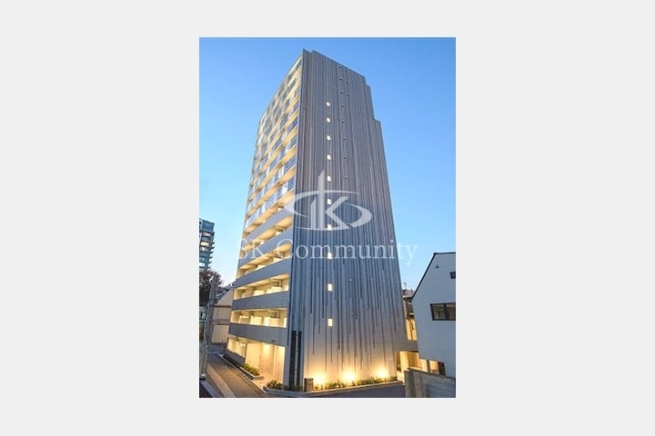 プレミアムキューブG市谷甲良町（新宿区・新築マンション）