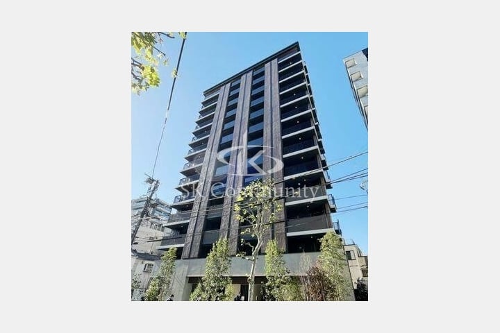 バウス新中野(中野区・新築マンション)