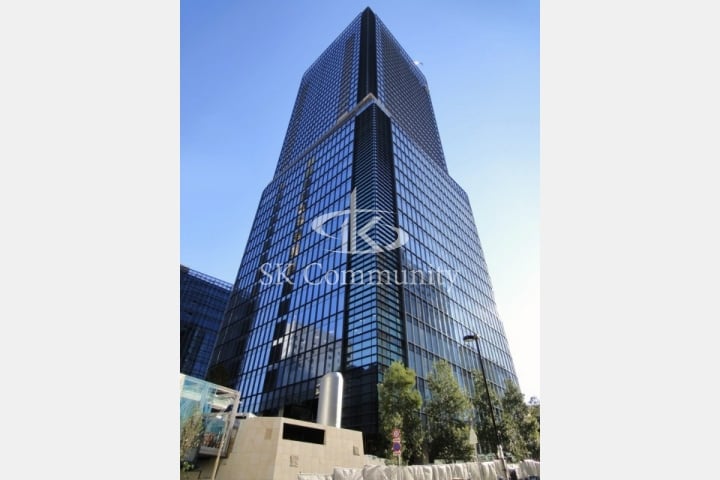 WATERRAS TOWER RESIDENCE（千代田区・41階建タワーマンション）