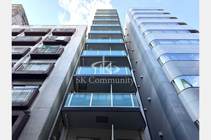 LOG初台（渋谷区・新築マンション）