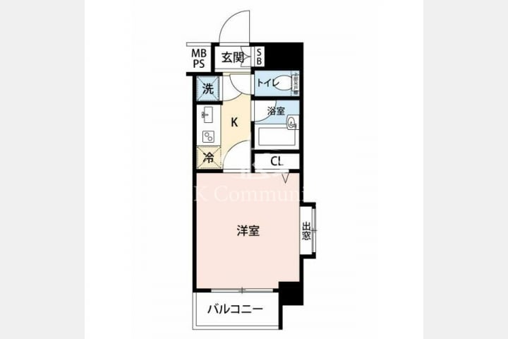 菱和パレス田園調布東の外観・室内