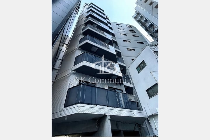 LOG三田駅前（港区・新築マンション）
