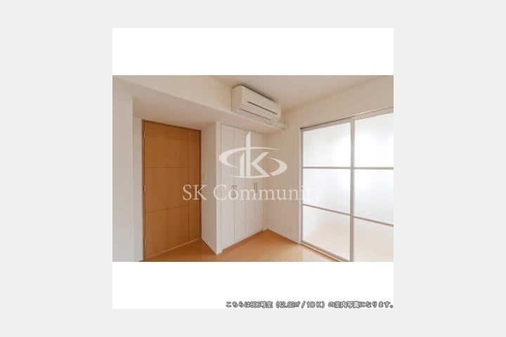 洋室・収納