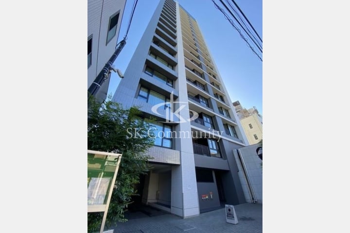 シティタワー白金（港区・新築マンション）