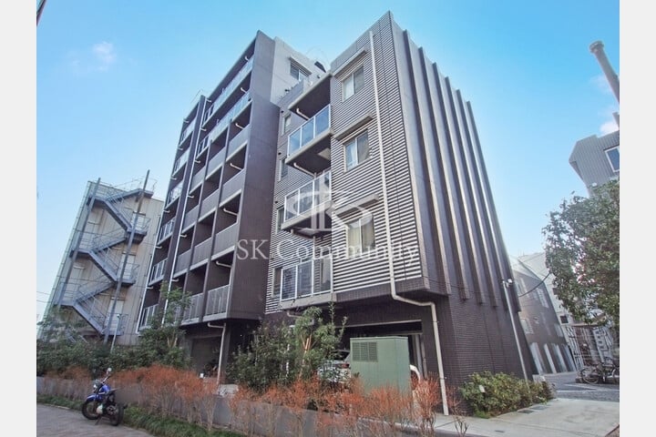 AXAS代々木公園（渋谷区・新築マンション）