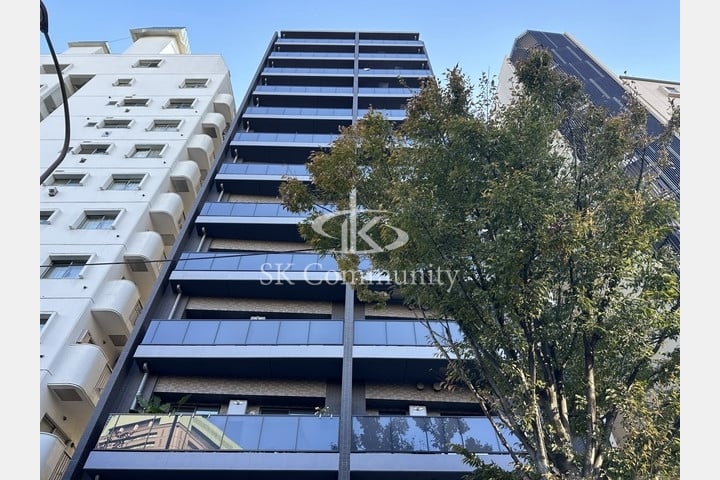 オープンレジデンシア四谷坂町（新宿区・新築マンション）