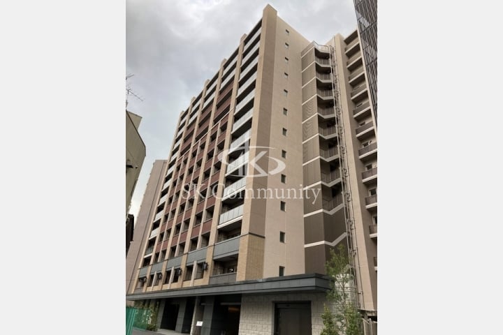 クレヴィア新宿若松町（新宿区・新築マンション）