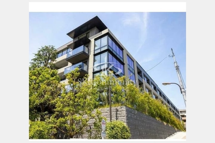 パークホームズ市ヶ谷ヒルトップレジデンス（新宿区・新築マンション）