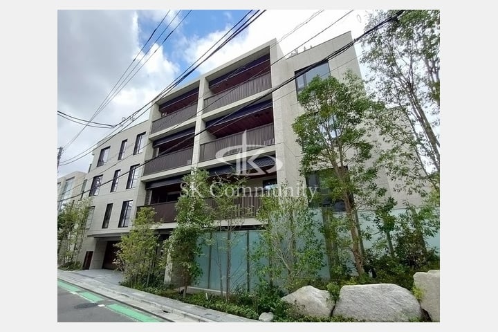 ウェリス代官山猿楽町テラス(渋谷区・新築マンション)