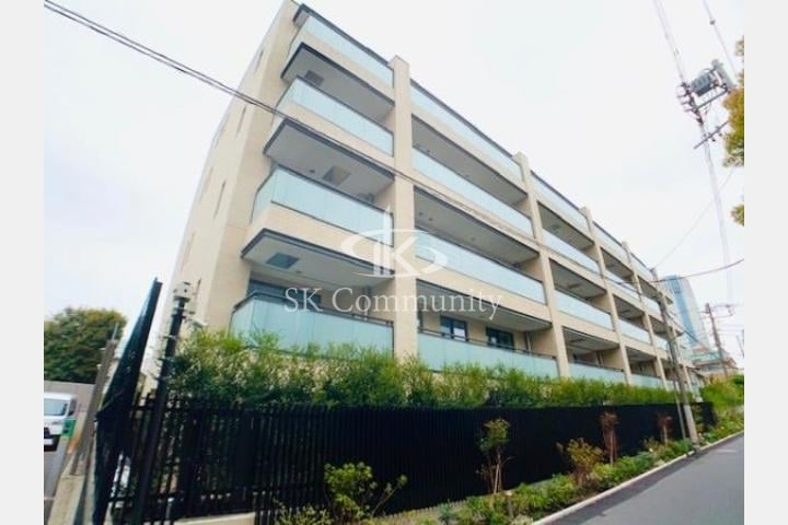 Brillia高輪レフィール(港区・新築マンション)