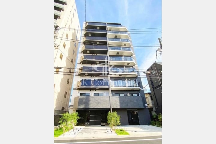 ARKMARK中野坂上Ⅱ(中野区・新築マンション)
