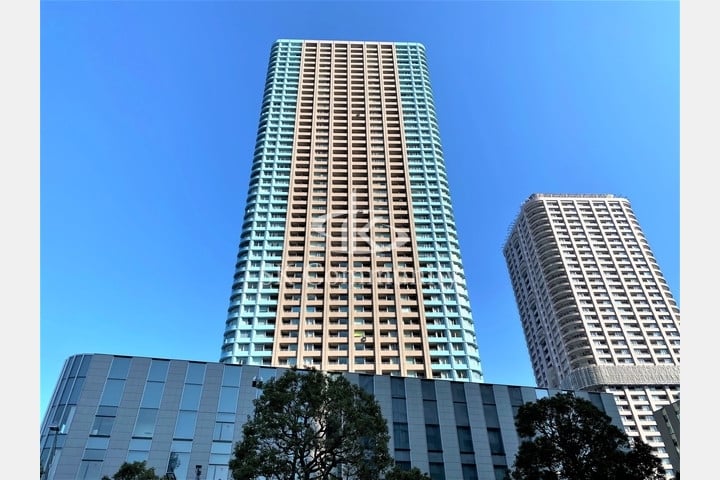 センチュリーパークタワー(中央区・54階建タワーマンション)