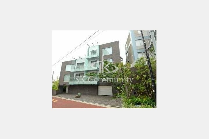 ジオグランデ元麻布（港区・新築マンション）