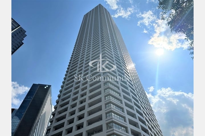 外観 建物外観