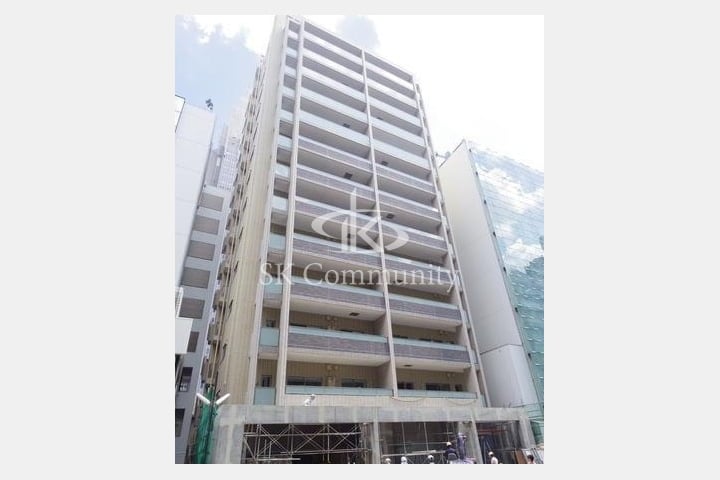 ブランズ代々木（渋谷区・新築マンション）