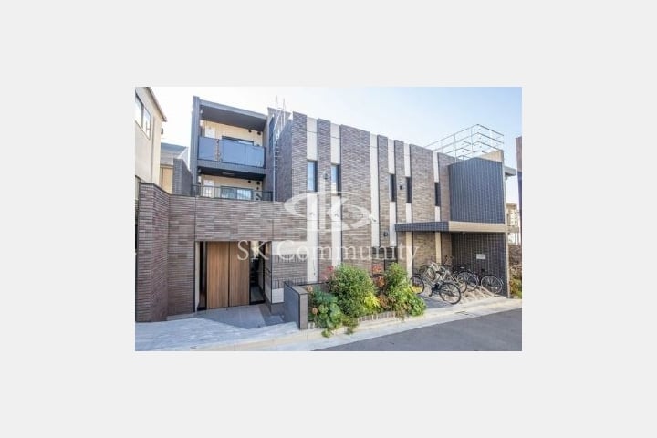 オープンレジデンシア中野平和の森公園テラス（中野区・新築マンション）
